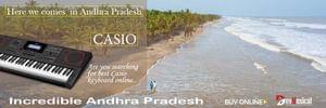 Buy Casio Keyboard Online in Andhra Pradesh